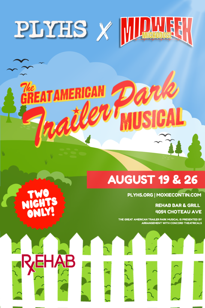 tpm show poster