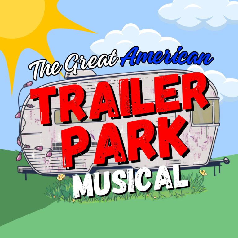 great american trailer park musical logo 2